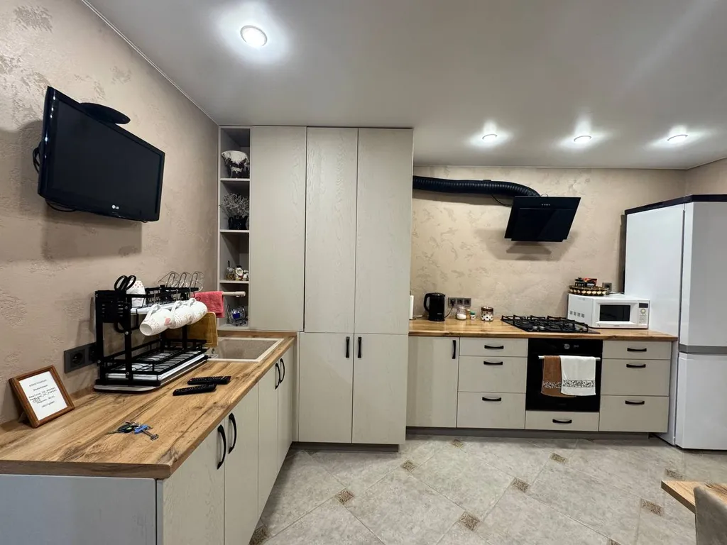 Уютная квартира в центре города