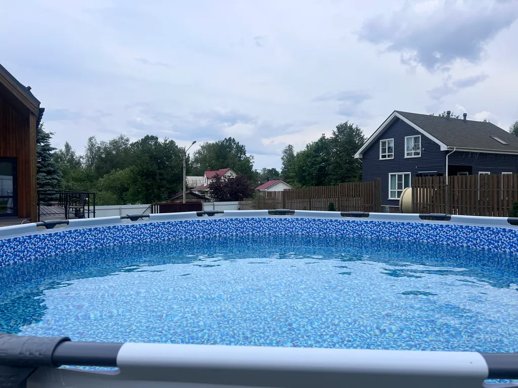 Барн хаус на Золотом кольце с русской баней Rest time Семхоз