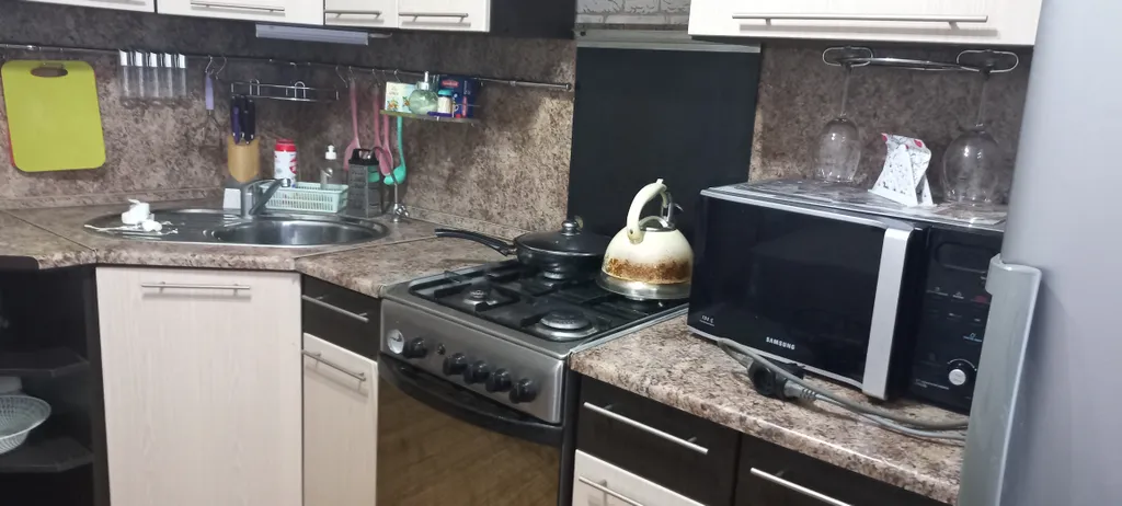 Уютная квартира в центре города