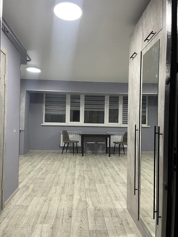 Студия с видом на море