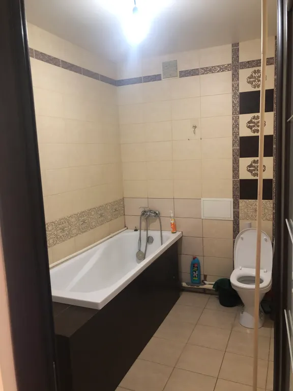 Квартира рядом с парком аттракционов