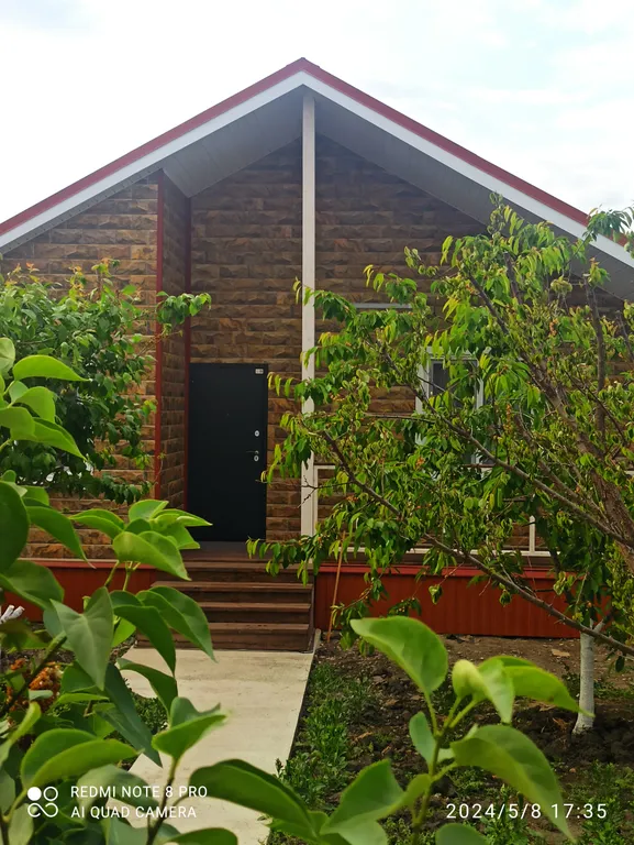 Коттедж Солнечный дом — Лабинск