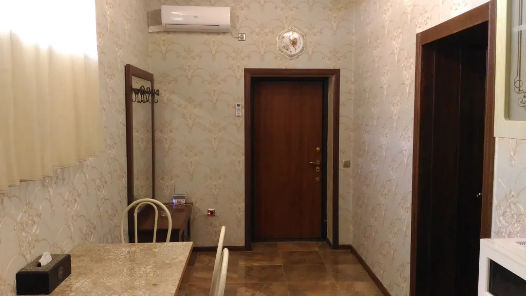 Люкс двухкомнатный