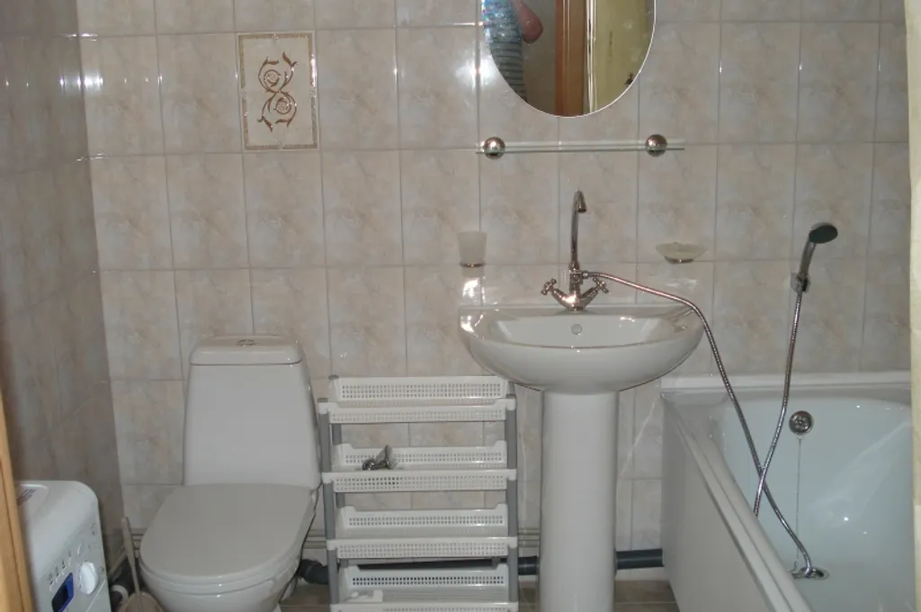 Квартира с парковкой