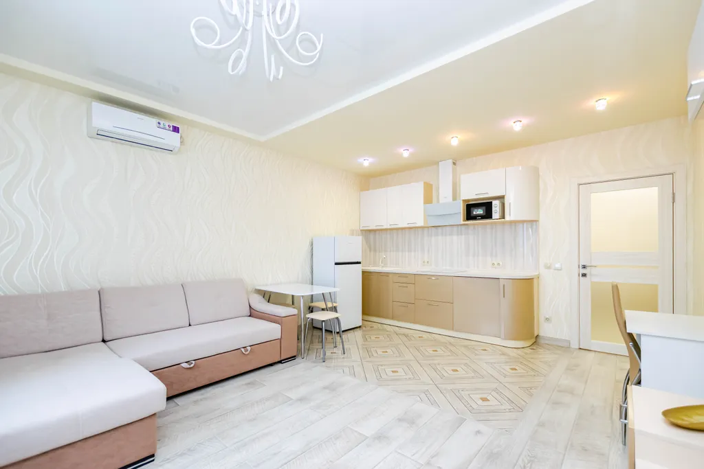 Квартира ЖК Солнечный город