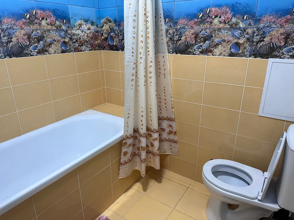 Прекрасная квартира с шикарным видом