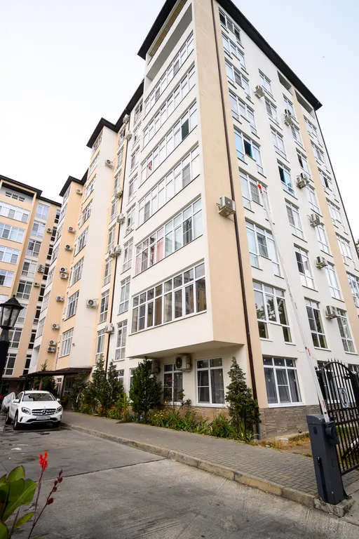 Квартира Апартаменты у моря в Сириусе — Сириус