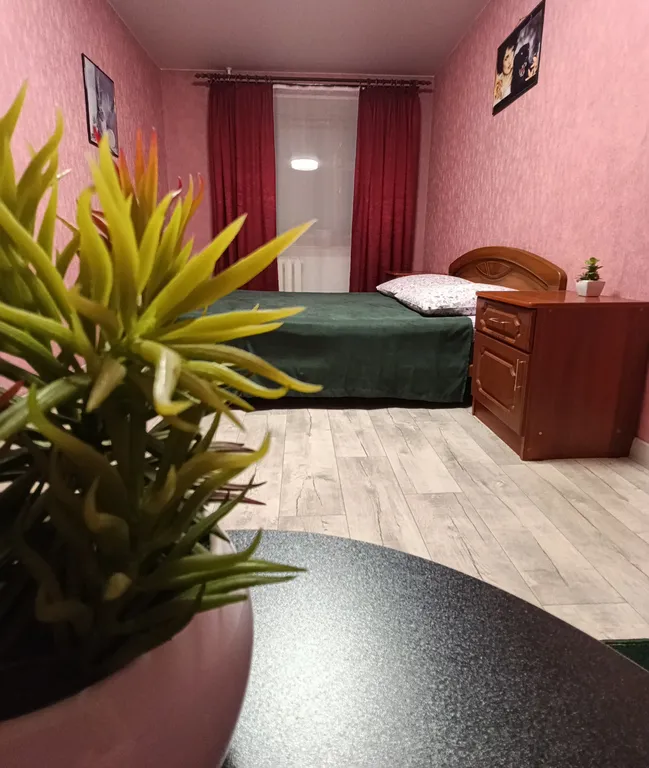 Квартира в самом центре города с видом на Богоявленский монастырь