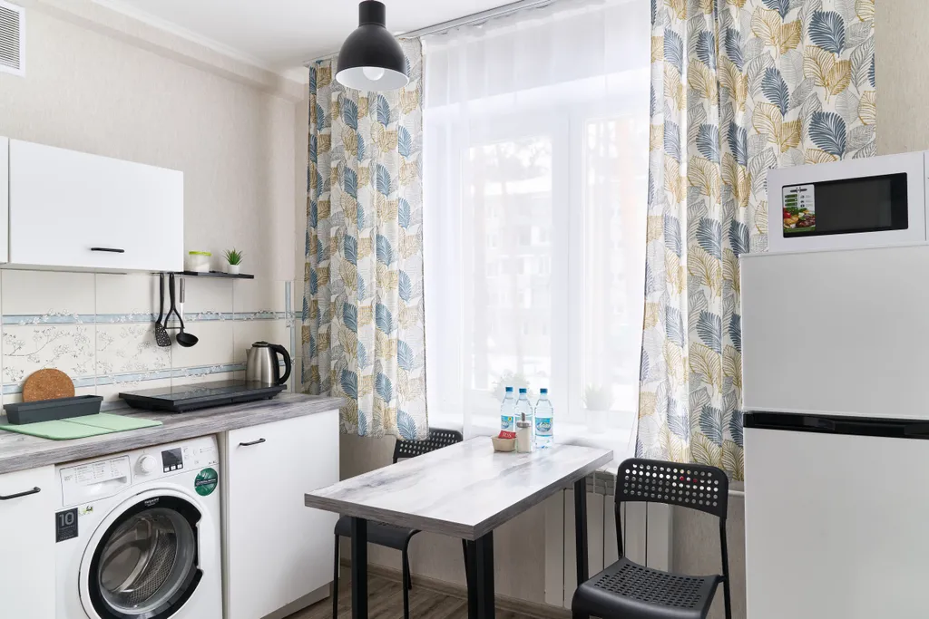 2-комнатная квартира Свежий ветер