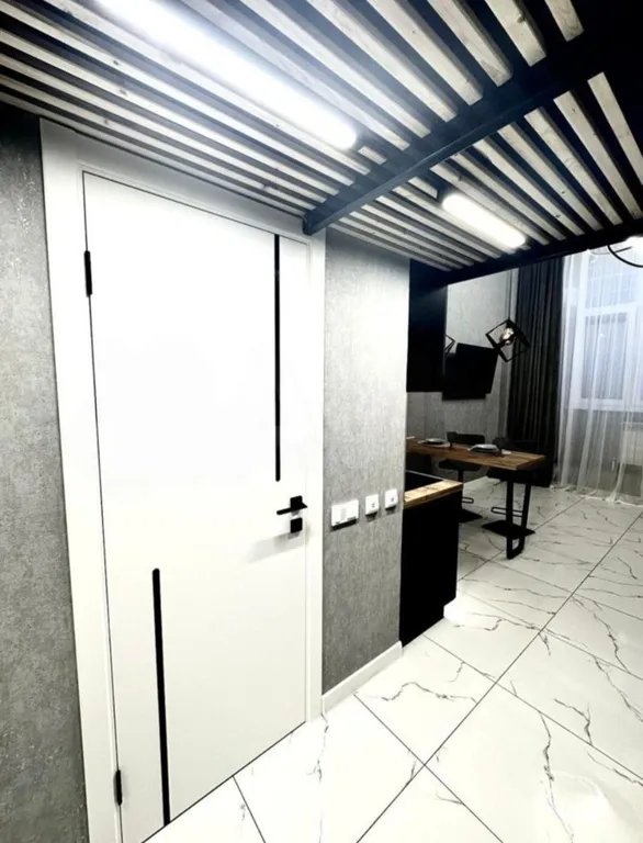 Квартира Квартира Уютная двухуровневая студия — Геленджик