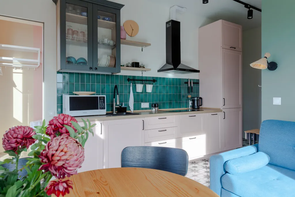 Квартира Квартира Top view apartments — Сириус