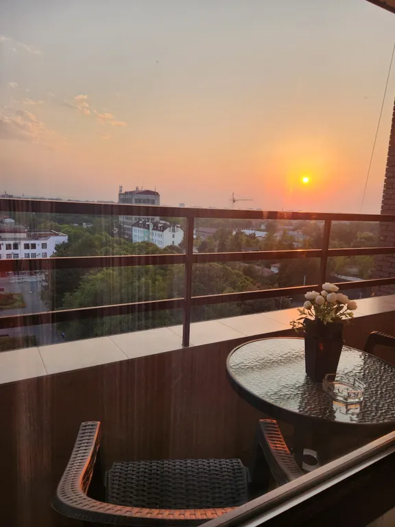 Квартира Апартамент с видом на горы — аренда посуточно в Владикавказ