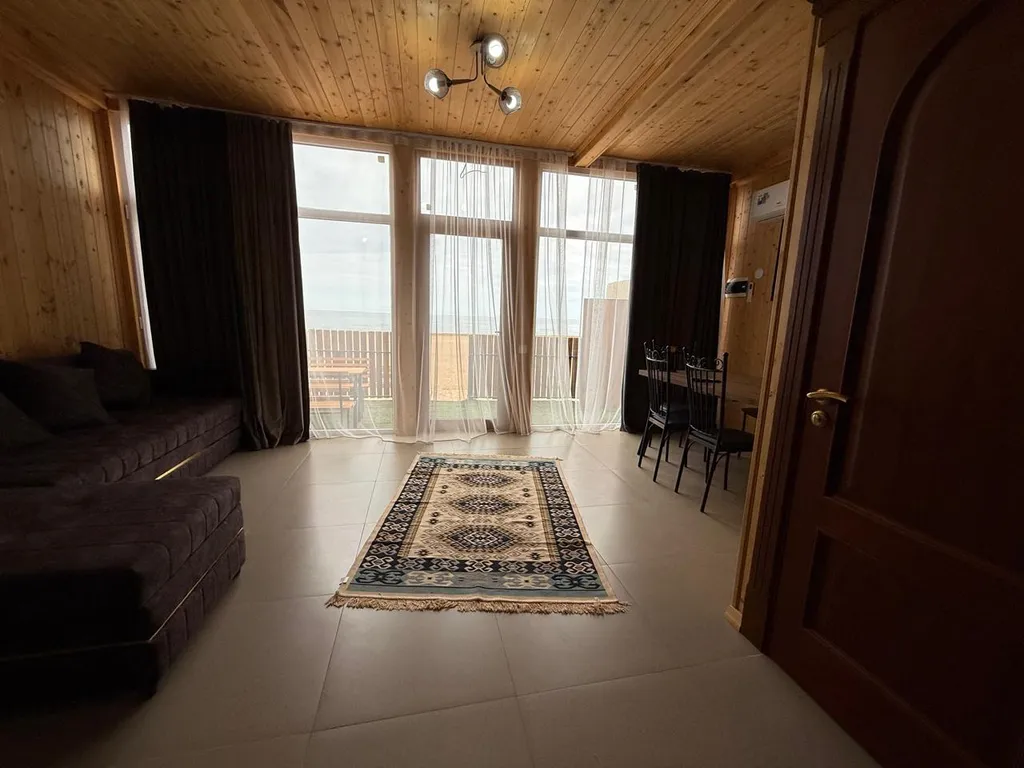 Коттедж Уютный коттедж с видом на море — Дербент