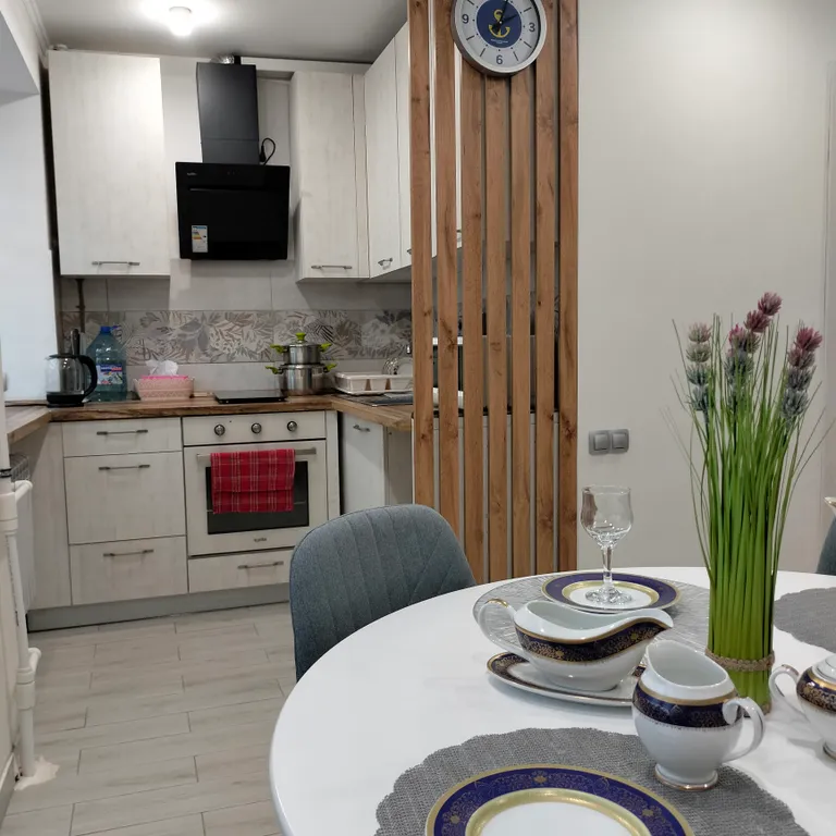 Студия в самом центре города с бесконтактным заселением