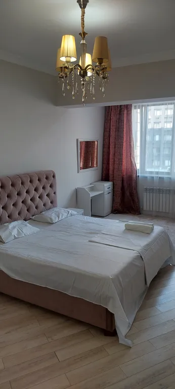 3-комнатная в ЖК Дом на Абая