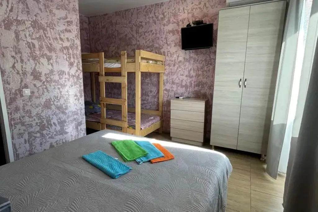 Квартира Комната — аренда посуточно в Архипо-Осиповка