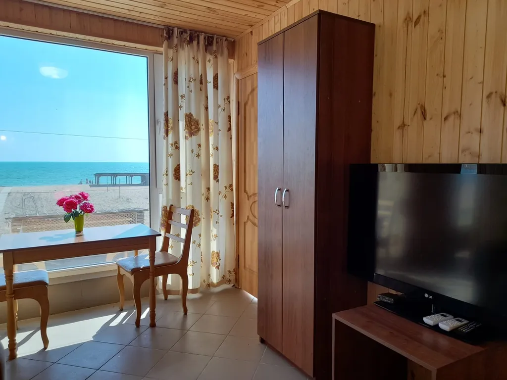 Квартира Апартаменты с видом на море — Прибрежное