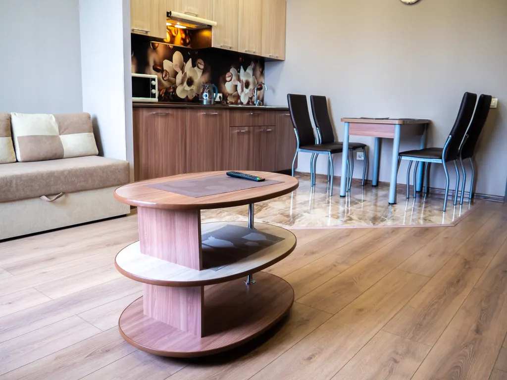 Апартаменты в ЖК Солнечный город