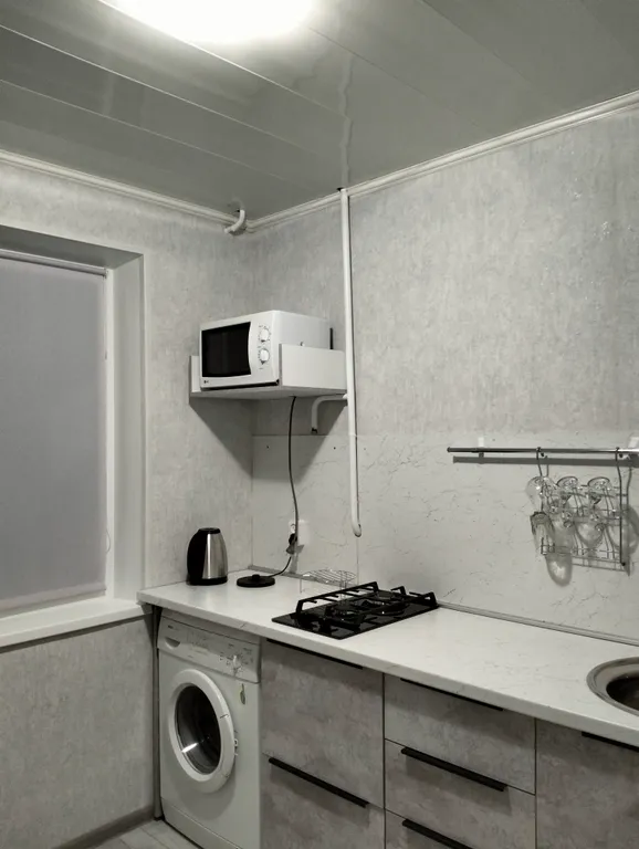 Чистая уютная квартира со всеми удобствами