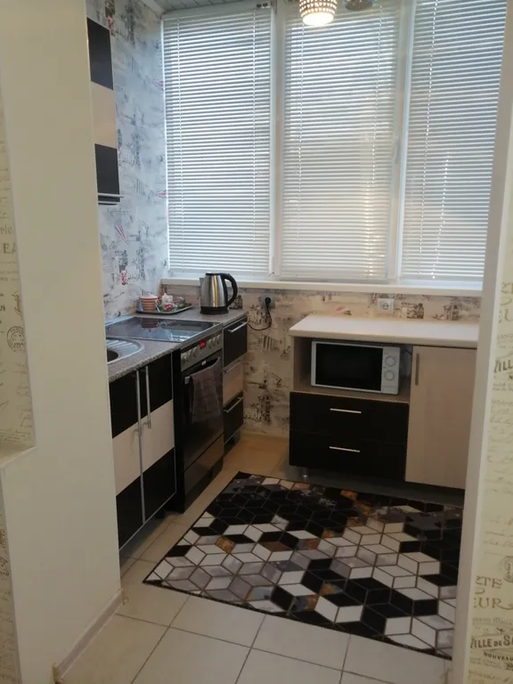 Уютная квартира студия рядом с жд вокзалом