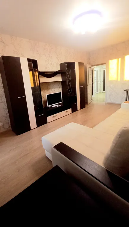 Новая квартира с АОГВ и джакузи