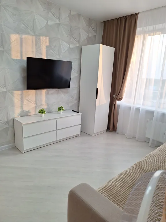 Современная уютная квартира