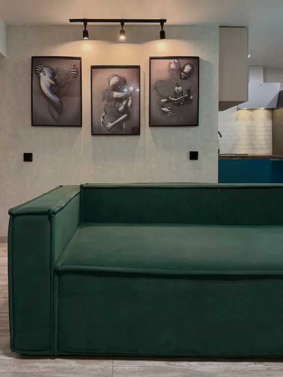 Как дома и даже лучше