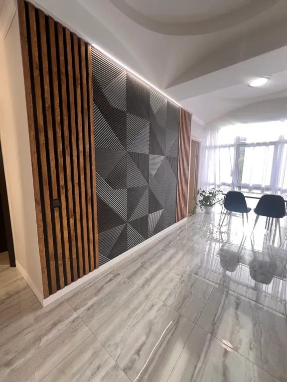 Квартира Квартира с 2 спальнями и балконом — Раздольное