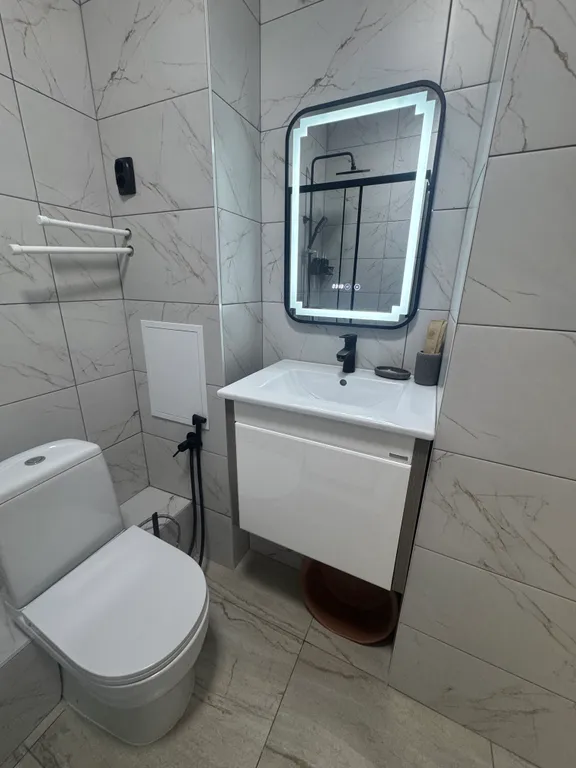 Уютная студия для отдыха