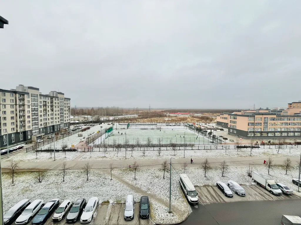 2-комнатная Квартира