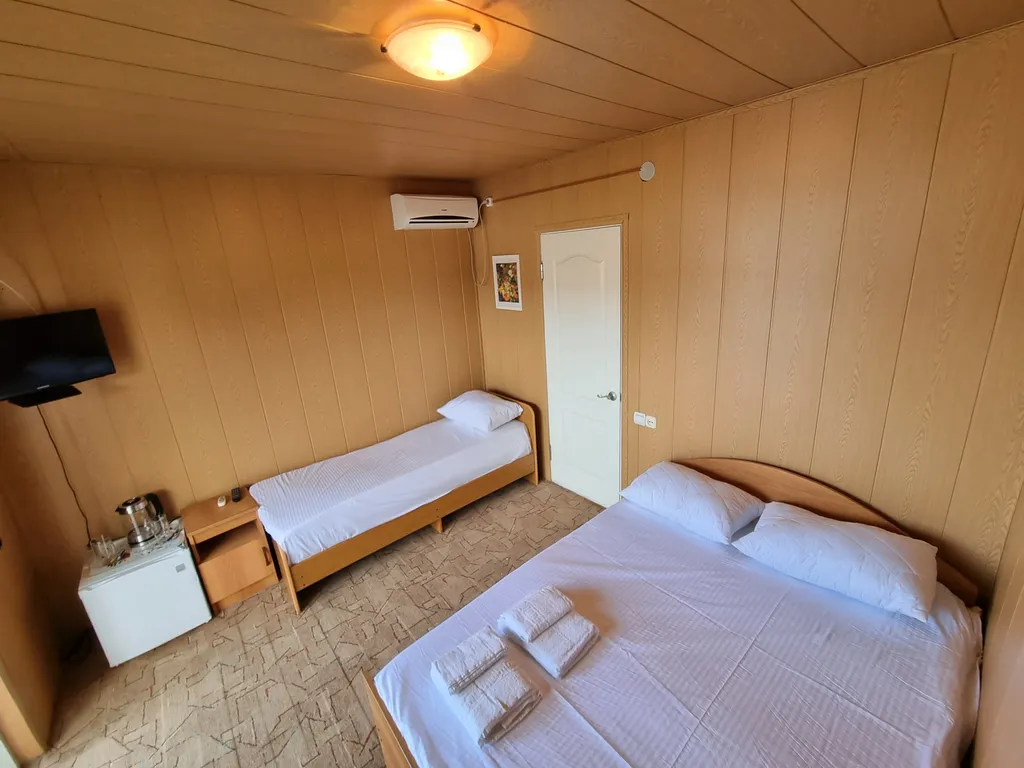 Квартира Комната — аренда посуточно в Витязево