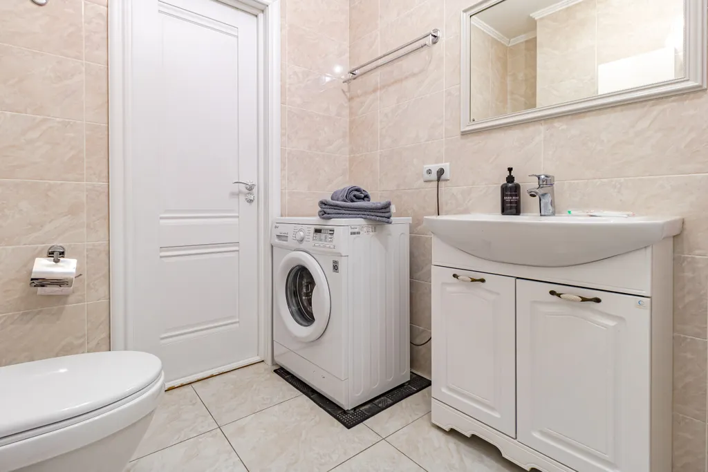 Уютная квартира с прекрасным видом на ботанический сад