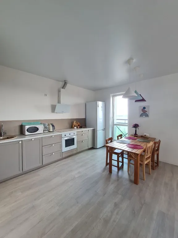 Евродвушка с видом на Онежское озеро