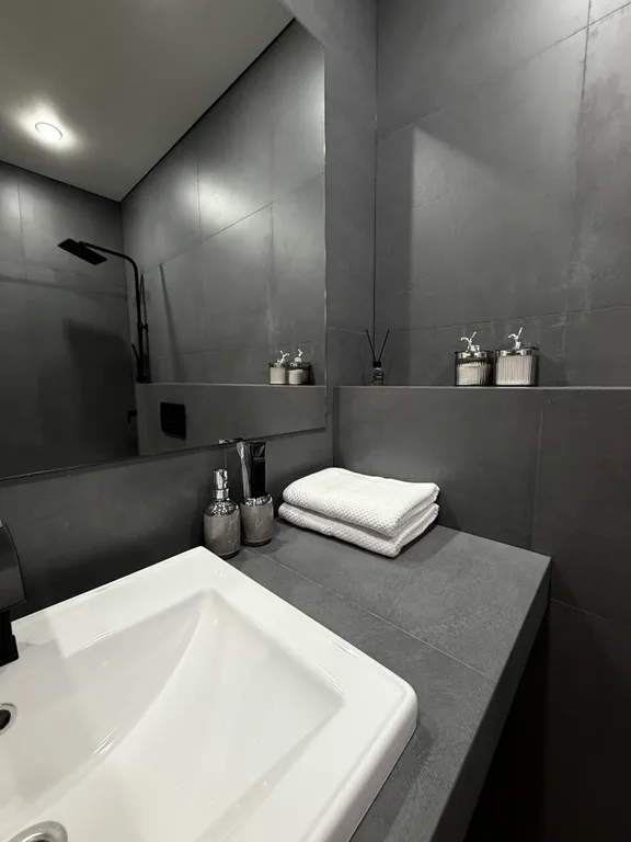 Квартира люкс на 14 этаже