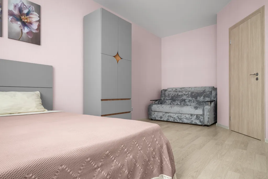 Квартира Уютная квартира на озере — Горячий Ключ