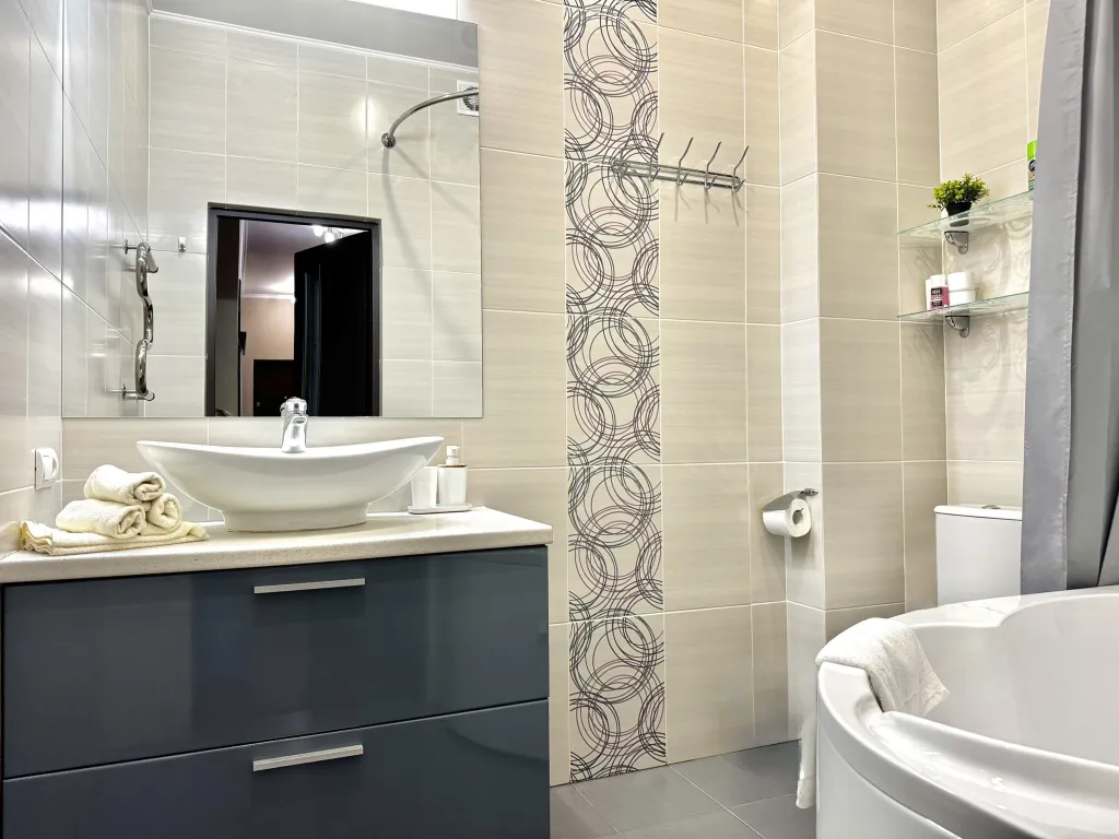 Квартира у центрального парка