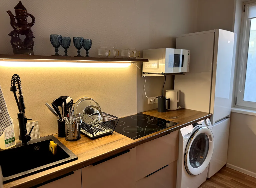 Тихая гавань