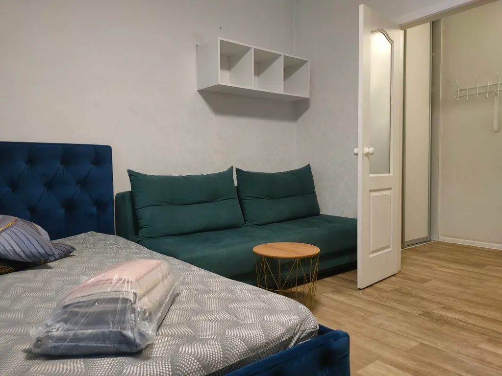 Квартира Квартира Современная студия возле Кардиоцентра — Красноярск