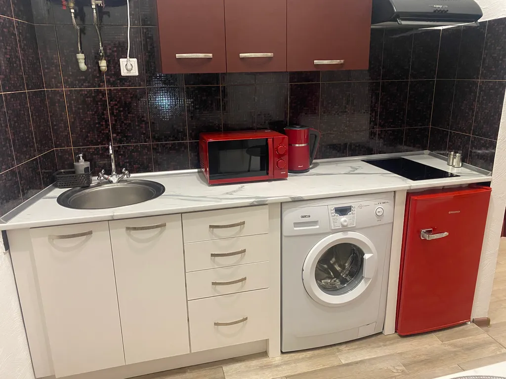 Уютная студия в самом центре Бреста