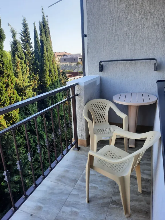 Квартира Уютные апартаменты с видом на море — Лазаревское