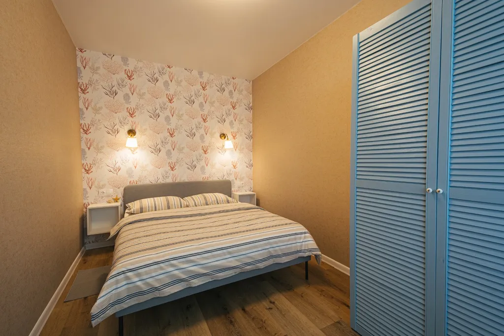 Студенческая-уютная, видовая квартира в историческом районе города