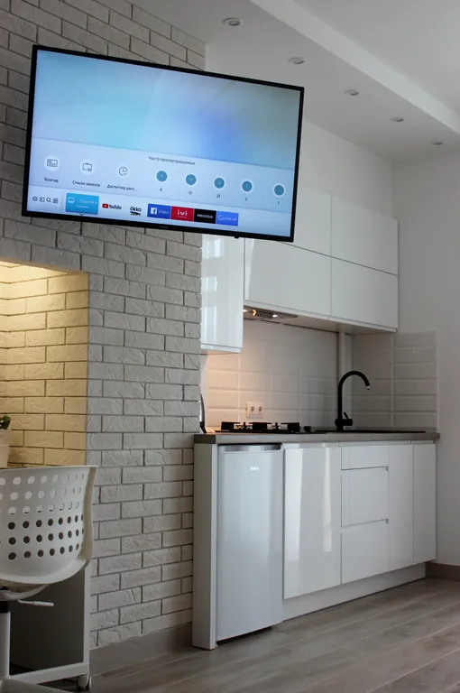 Квартира Квартира Studio Light — Светлогорск