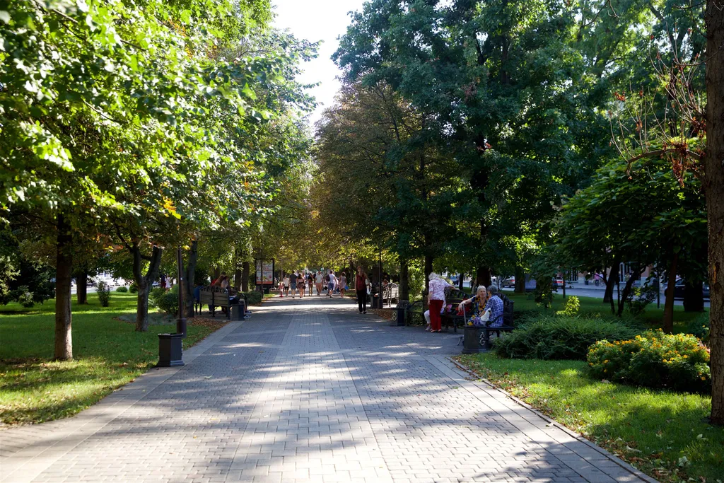 Квартира Квартира Апартамент в центре — Краснодар