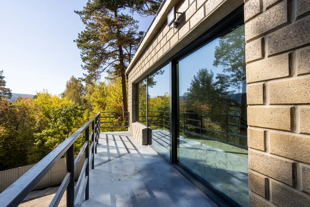 Коттедж Премиум-дом Forest на берегу Енисея — Красноярск