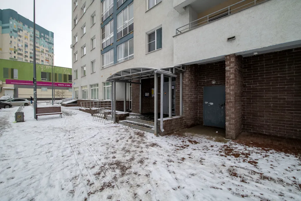 Квартира Квартира Уютно как дома, возле стадиона и Нижегородской ярмарки — Нижний Новгород