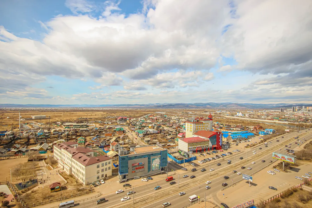 Уютная студия в Октябрьском районе