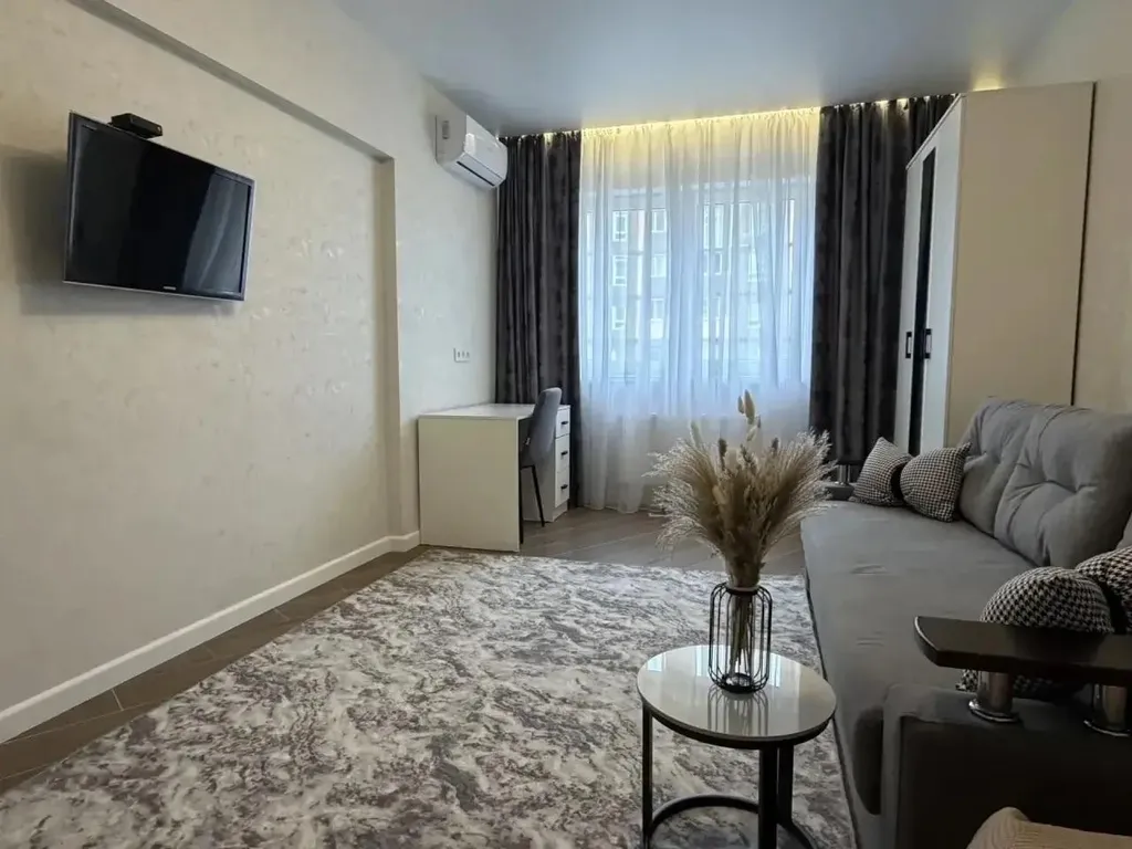 Современная 2-я квартира в районе ГМР