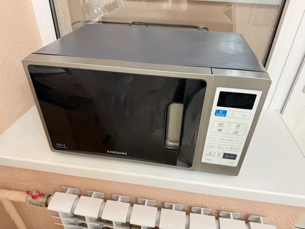 Светлая просторная однокомнатная квартира