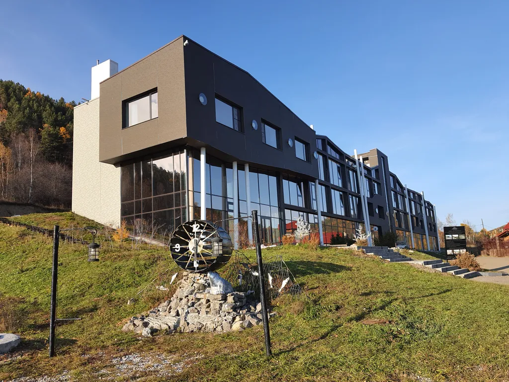 Apartament26 in Baikal Hill Residence