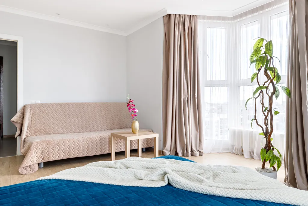 Квартира Эркерная красивая квартира — Краснодар